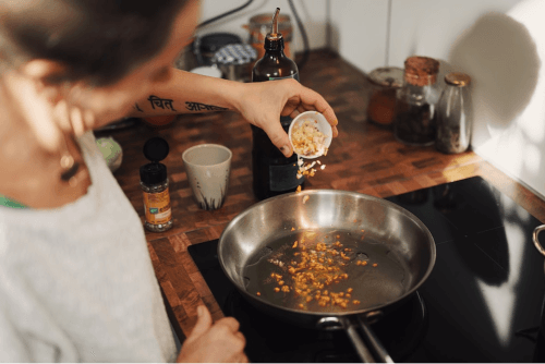 How to save money on food