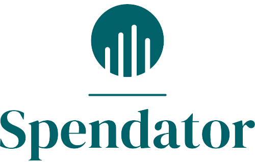 Spendator Branded Logo